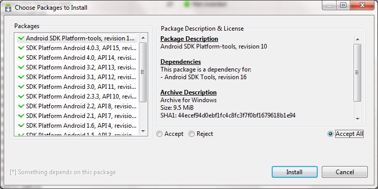 Апи 12. SDK Tools как установить. SDK Tools. Android API. Load packages какая кнопка.